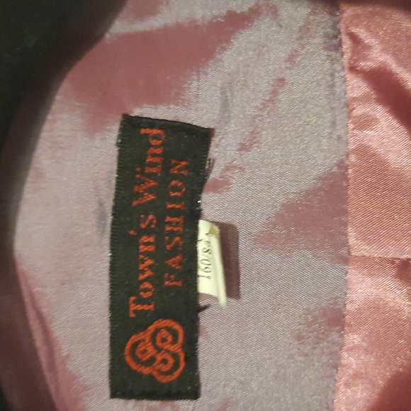 Purple blouse - Picture 3 of 4